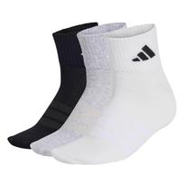 ADIDAS PERFORMANCE Sportinės kojinės 'ESS' margai pilka / juoda / balta
