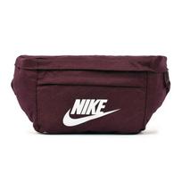 Nike Polyester Crossbody Bag , Fanny Pack Small Unisex Burgundy (Unisex) Fanny Packs BA5751 681 one size black