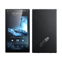 FiiO JM21 Hi-Res muzikos grotuvas Nešiojami be nuostolių MP3 grotuvai su Snapdragon 680 Bluetooth WiFi USB DAC