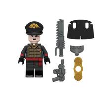 Warhammer Legion Mini figūrėlės Konstruktoriai Žaislai