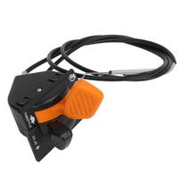 Motociklo droselio ir oro sklendės valdymo trosas AM136026 Pakeitimas JOHN DEERE X500 X520 X540