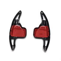 2 vnt./daug ABS Automobilio Vairo Irklų Perjungiklio Prailgintuvai BMW F30 F31 F32 F10 F20 F22 F15 F16 X1 X3 X4 X5 X6 Pavarų Irklas