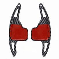2 vnt./daug ABS Automobilio Vairo Irklų Perjungiklio Prailgintuvai BMW F30 F31 F32 F10 F20 F22 F15 F16 X1 X3 X4 X5 X6 Pavarų Irklas
