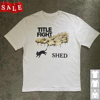 New Title Fight Shed Album Gift For Fans Unisex All Size T-Shirt RM513 XXL gray