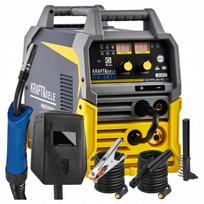 Mig / Mag Mma Fcaw Flux Tig Lift 250A Gas Inverter Welder
