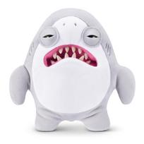 Fuggler Jaws pliušinis žaislas, modelio numeris 15747, originalus produktas. white