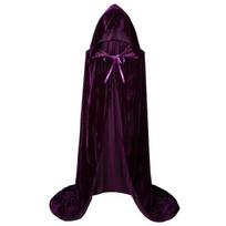 Filmas Hocus Pocus 2 Raganių apsiaustas su gobtuvu Mary Sarah Winifred Sanderson Seserys Cosplay kostiumas Helovinas Suaugusi mergina Ilgas vakarėlio apsiaustas One Size blue