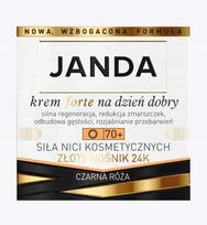 Janda Cosmetics Forte Dieninis Anti-Age veido kremas 50 50 ml