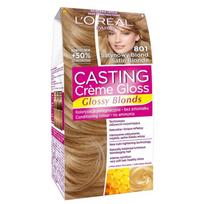 'Oréal Paris Casting Creme Gloss Semi-Permanent Hair Dye, No. 801 L