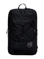 JACK WOLFSKIN Kuprinė 'Berkeley' juoda