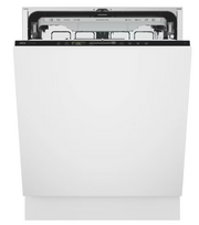 Įmontuojama indaplovė AEG 9000 serija, Flexibility, NG92IX20PK, 59,6 cm