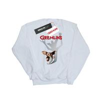 Gremlins Womens/Ladies Gizmo Shadow Sweatshirt M balta