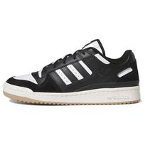 adidas Forum Low Juodi Balti Gumos Unisex Sportbačiai Core-Black Cloud-White Cream-White ID6857 42⅔ black