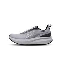 Anta Yunzong Pro Fashion Comfortable Fabric Shock Absorption Wear-Resistant Low-Top Casual Running Shoes Men sneaker Cloud-Gray 112545522R-4 44 gray
