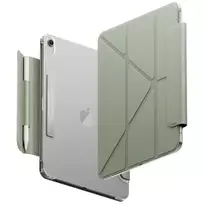 uniq Camden Lite case for iPad Air 11" M2 (2024) | iPad Air 11" M3 (2025) | iPad Air 11" M4 (2026) green