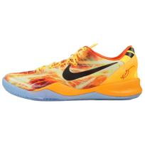 Nike Kobe 8 Krepšinio Batai Unisex Oranžiniai IO6259-800 48 beige