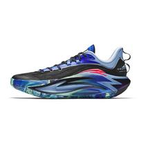 ANTA Shock Wave 7 Krepšinio bateliai Vyriški žemi Indiginiai 112531126-1 42 black