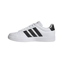 ADIDAS SPORTSWEAR Sportbačiai be auliuko 'Streettalk' juoda / balta
