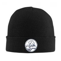 HOLDEN HSV Warm Knitted Cap Fashion Bonnet Hat Autumn Winter Outdoor Beanies Hats for Unisex Adult One Size black