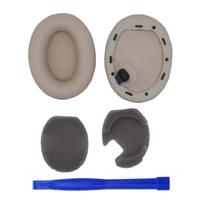 Replacement for  WH-1000XM4 Headset Earpads Ear Pads Sponge Cushion 1 ruda