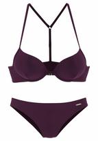 Bruno Banani Bikinis uogų spalva