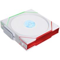 Lian-Li Lian Li UNI FAN TL Wireless LCD Fan, ARGB, PWM - Reverse Blade, 120 mm, white