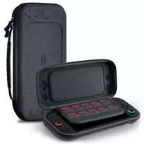 Tech-Protection Hardcase for Nintendo Switch 2 in Dark Grey