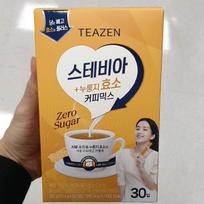 Teazen Stevia Nurungji Enzyme Coffee Mix 10.4g x 30 One thing orange