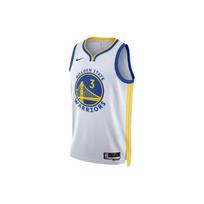 Nike x NBA Golden State Warriors Jordan Poole Jerseys 'White' Men's DN2077-103 XXXL white