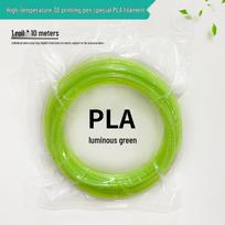 Luminous High-Temp 3D Printing Pen Filament, 1.75mm PLA