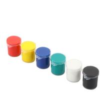 15ml 6-Color Acrylic Paint Sticks for DIY Graffiti, Hand-Painted Kite, Parent-Child Projects, and Wall Art. blue