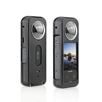 Insta360 X3 Aluminum Alloy Protective Frame juoda