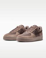 II9807-200 Nike Air Force 1 '07 LV8  Mink Brown/Dark Hazel  (Men's) 11 gray