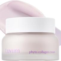 LUVUM Slow Aging Phyto Collagen Cream – drėkinamasis veido kremas, 50 ml