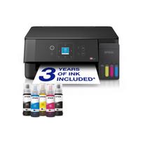 EPSON EcoTank L3360 MFP ink printer color 11ppm
