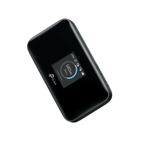 TP-LINK | 600Mbps LTE-Advanced Mobile Wi-Fi | M7750 | 802.11ac | Mesh Support No | MU-MiMO No | 4G | Antenna type Internal