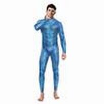 Coscostume 2 Filmo Avataras Triko The Way of Water Bodisuit Cosplay Kostiumas XXL gray