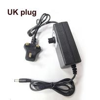 3V–12V 5V 6V 9v 12v 2A AC to DC Adjustable DC Power Supply Switch UK AU plug Charger Power Adapter Source for strip Blower fan UKplug