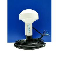 TOPGNSS RS232 GNSS2000 GPS jūrinis GPS imtuvo antenos modulis NMEA 0183 spartos dažnis 4800 įtampa 12V laidas yra 5 metrai. armijos žalia spalva