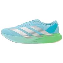 Adidas Adizero Evo SL Running Shoes Men's Low Top Blue Silver Green LA5895 44 white