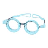 Kinija Optometrijos prietaisas Optometrijos akių treniruoklis Optometristo vaikiškas universalus bandomųjų lęšių rėmelis Oftalmologinis bandymų įrankis 52-70mm PD60mm