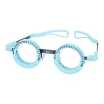 Kinija Optometrijos prietaisas Optometrijos akių treniruoklis Optometristo vaikiškas universalus bandomųjų lęšių rėmelis Oftalmologinis bandymų įrankis 52-70mm PD68mm