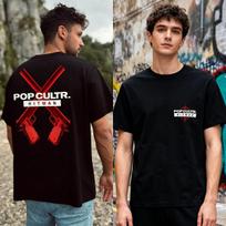 Hitman Oversized Graphic Game Cosplay Graphic Tee Cotton Mens Womens Tshirt Summer Vintage Streetwear 4XL brown