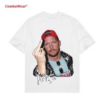 Stone Cold Steve Austin WWE Wrestling T-Shirt Graphic Hoodie Sweatshirt Merc 4XL gray