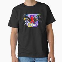Roblox Rivals XL black