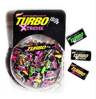 Turbo Gum Extreme Fruit Gums 300 pcs