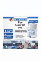 Weicon Pipe Repair Kit 5/15 Emergency Pipe Repair Kit 150 X 5 For Drinking Water, White 150 cm