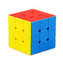 Legend S 3x3x3 Balck be lipdukų Magic Cube Professional 3x3 2x2 Speed ​​Cube galvosūkiai 2x2x2 Speedcube mokomieji žaislai red