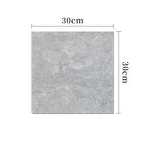 30 * 30 cm plytelių imitacija, lipni vandeniui atspari drėgmei sienų lipdukas vonios kambario virtuvės sienų apdaila 1PC