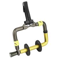 Fishing Leader Rack & Line Holder: Tandem Carry, Fly Fishing Tools, Line Spool. gray